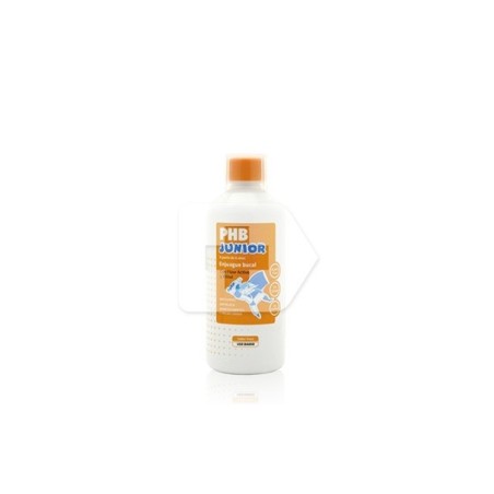 Phb Enjuague Bucal Junior 500 Ml