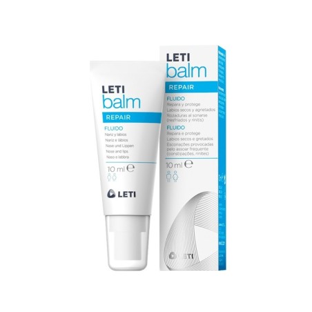 Letibalm Fluido Tubo 10Ml