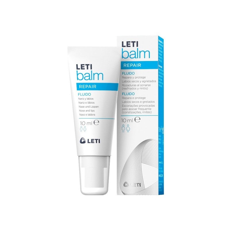Letibalm Fluido Tubo 10Ml