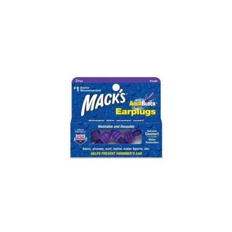 'Mack''S® Aquablock® 2 Pares'