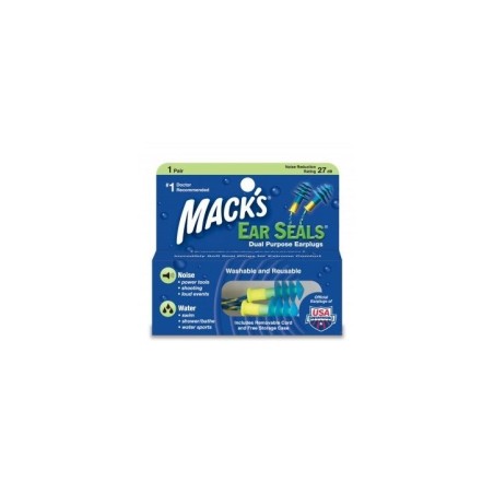 'Mack''S® Kit Confort Ear Seals® 1 Par'