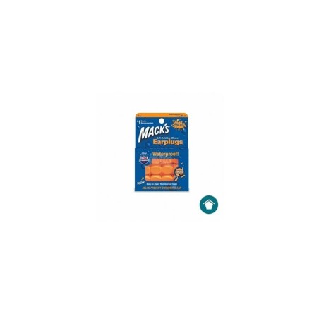 'Mack''S® Silicona Infantil 6Pares'