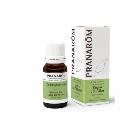 Pranarôm Aceite Esencial Cedro Del Atlas 10Ml