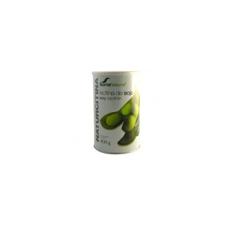 Lecisor 400G Lecitina De Soja   Homeosor