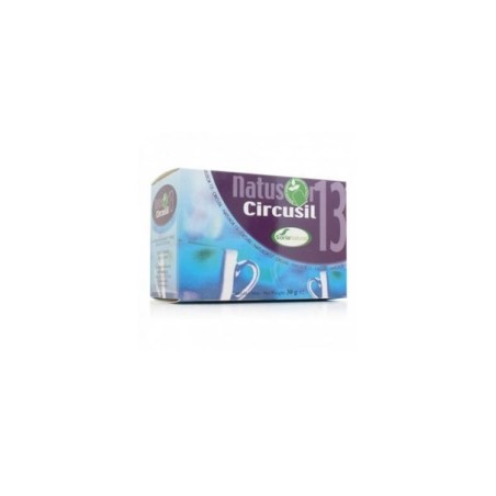 Soria Natural Natusor 13 - Circusil 20 Filtros