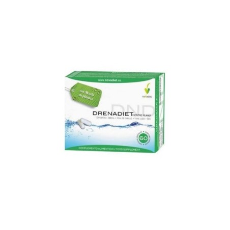 Drenadiet Vientre Plano 60 Cáps