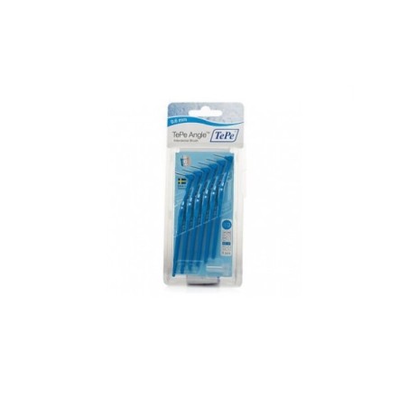Tepe Angle 0,6 Mm Azul 6 Uds