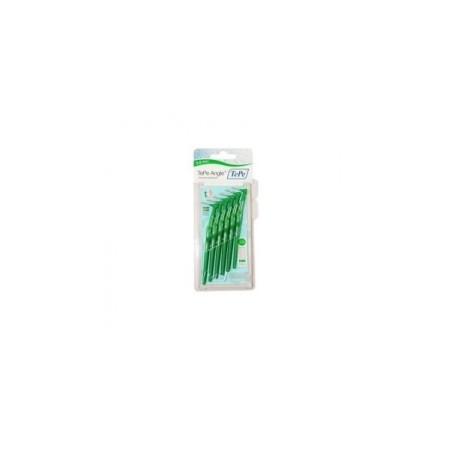 Tepe Angle 0,8 Mm Verde 6 Uds