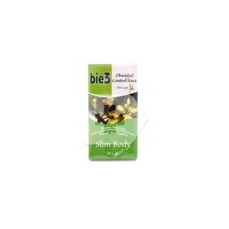 Bie 3 Control De Linea 500Mg 80 Caps.