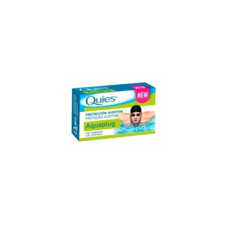 Quies Aquaplug 1 Par