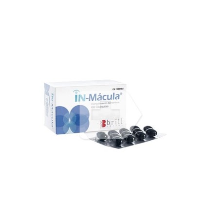 In-Macula 60 Capsulas