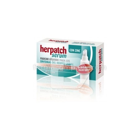 Herpatch Serum Herpes Labial 5Ml