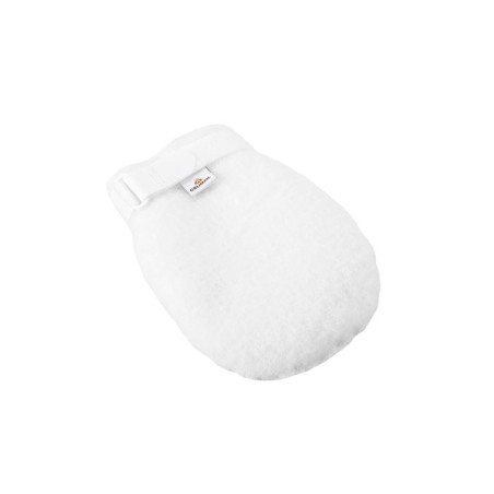 Orliman Manopla Antiescaras Soft Blanco T1 1Ud
