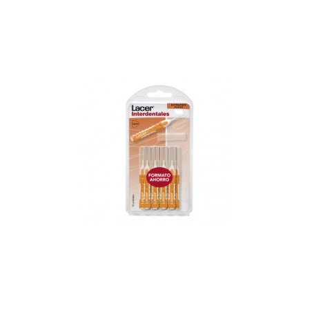 Lacer Cepillo Interdental Recto Extrafino Suave 10Uds
