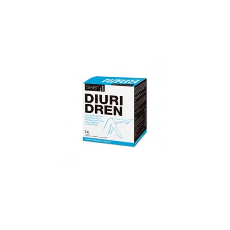 Sikenform Diuridren 14 Sobres