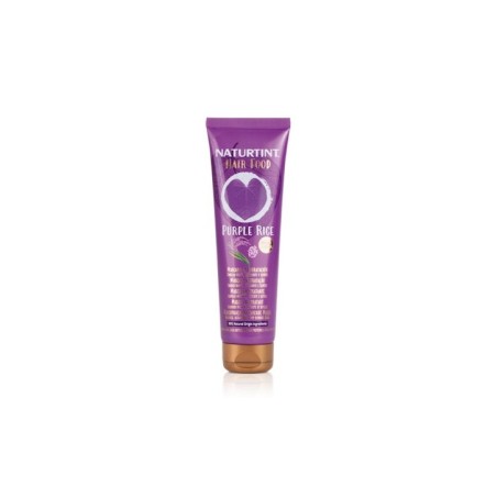 Naturtint Mascarilla Hair Food Purple Rice 150Ml
