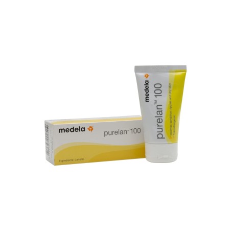Medela Purelan 100 Crema Cuidado Del Pezón 37G