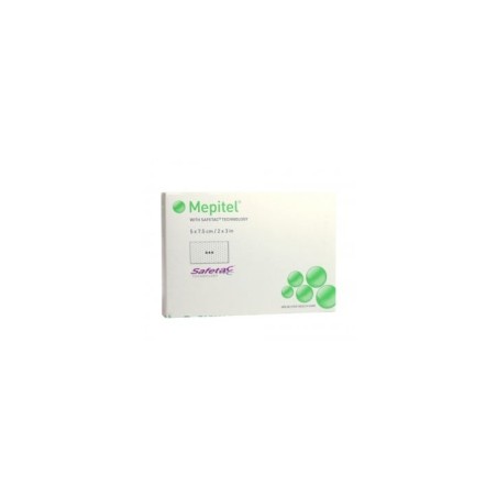 Mepitel 5X7,5Cm 10 Uds