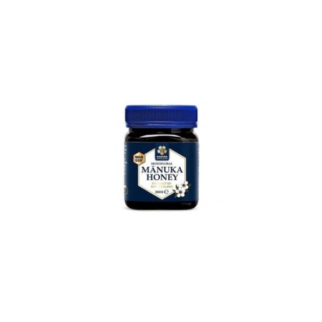 Manuka New Zealand Miel De Manuka Monofloral Mgo 550+ 250G
