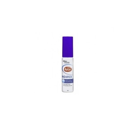 Autan Picaduras No Pick 25 Ml