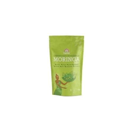 Iswari Moringa Polvo Bio 125G