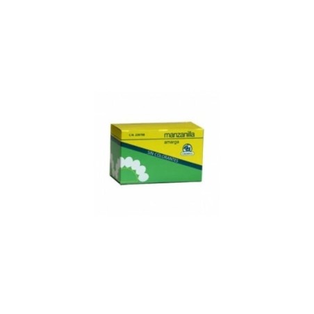 Carabela Infusión Manzanilla Dulce 10Uds