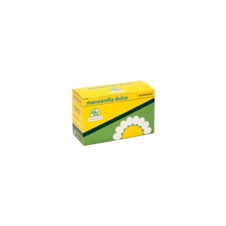 Carabela Infusión Manzanilla Manzanilla 20Uds