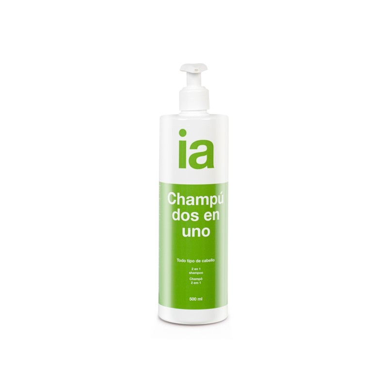 Interapothek Champú 2 En 1 400Ml