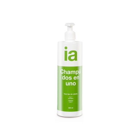 Interapothek Champú 2 En 1 400Ml