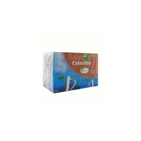 Soria Natural Natusor 21 - Colestén 20 Filtros