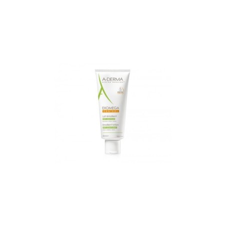 Aderma Exomega Leche Emoliente Defi 200Ml