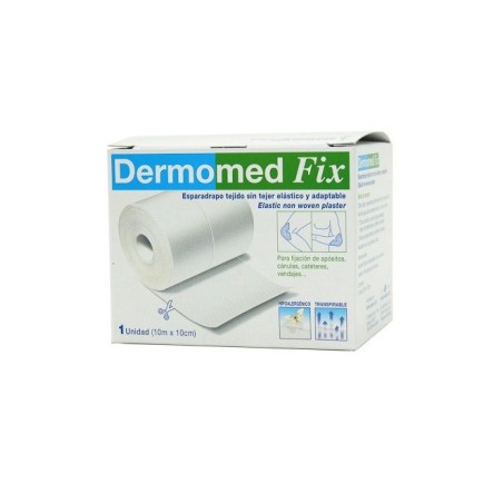 Dermomed Esparadrapo Fix 10X10Cm