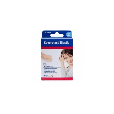 Leukoplast Elastic Apos Adhe Surtido 20U