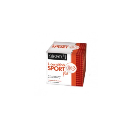Sikenform L-Carnitina Plus 12 Sobres