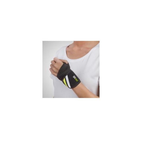 Muñequera Envolvente Ottec Mq510     Emo