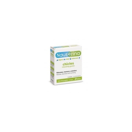 Nauserina 12 Chicles