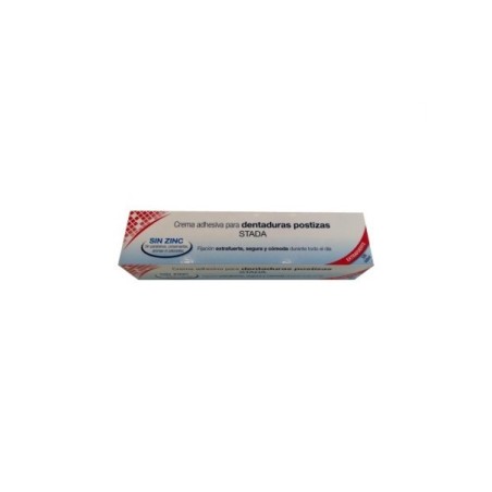 Crema Adhesiva Dent.Postiza Stada 40 Gr