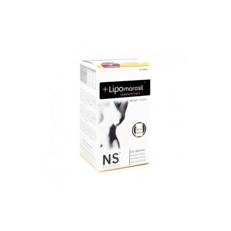 Lipomorosil Quemagrasa Abdominal 30 Cápsulas