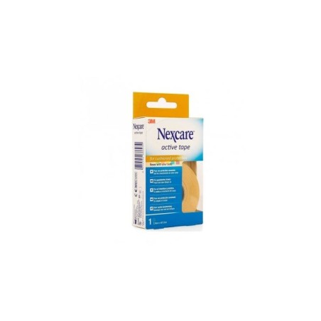 Nexcare Active Tape 2,5Cmx4,5M.