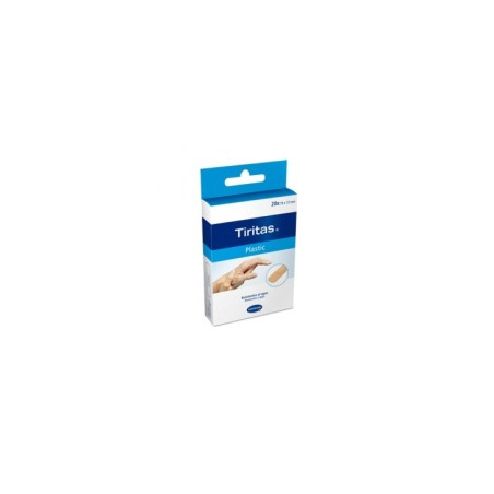 Hartmann Tiritas Plastic Surtido 20U