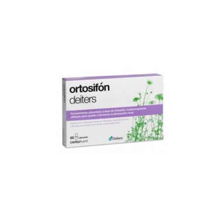 Ortosifon 60 Cápsulas Deiters