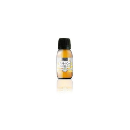 Terpenic Labs Arnica Oleato Aceite Vegetal Bio 60Ml