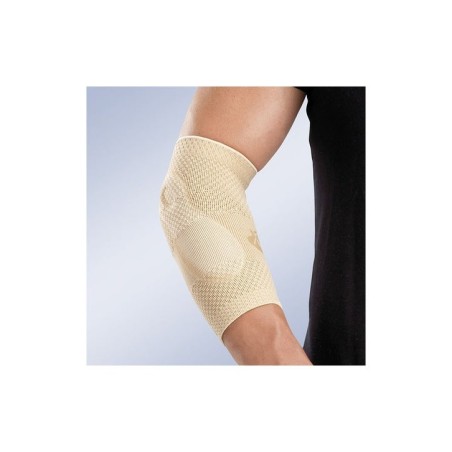 Orliman Codera Elástica 8301 Silicona Beige Talla 7 1Ud