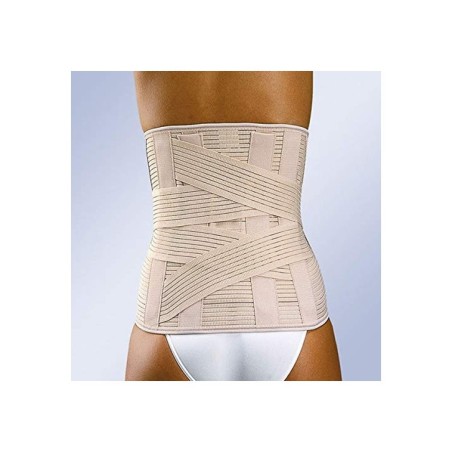 Orliman Faja Sacrolumbar Lumbitron Forte Alta Lt-310 Talla 3 1Ud