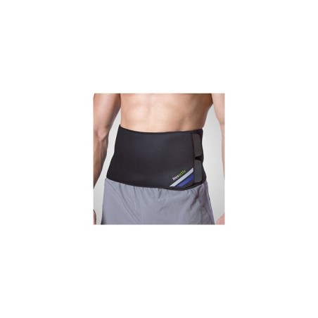 Emo Neoactiv Banda Abdominal Negra T.U