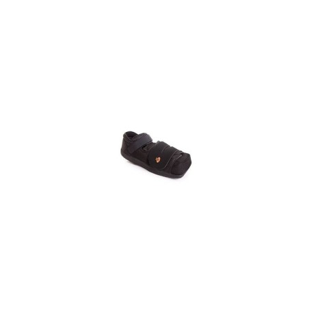 Orliman Actius Zapato Post-Operatorio Acp933 Negro T-1 1Ud