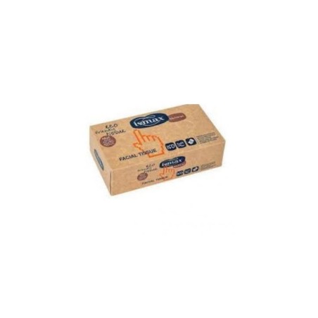 Ismax Pañuelos Faciales Ecologicos 150Uds
