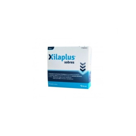 Xilaplus Niños 8 Sobres
