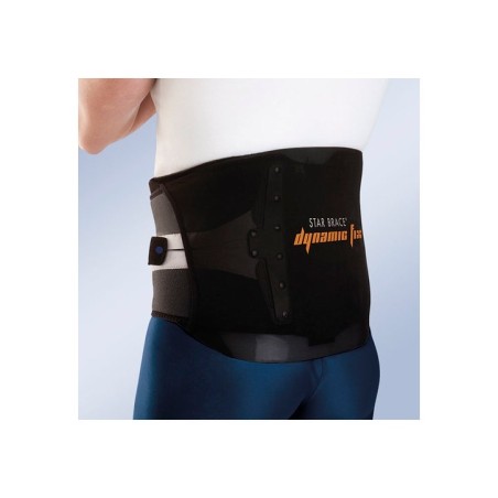 Orliman Star Brace Dynamic Fix Corsé Corto Sd103 Talla 1 1Ud