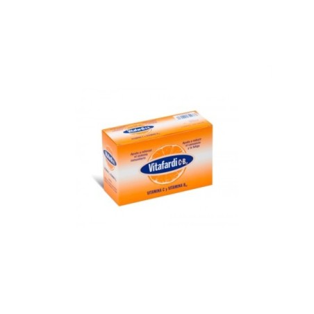 Vitafardi C B12 20 Sobres Monodósis